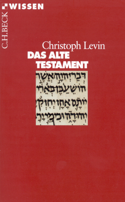 Cover des Buchs: Das Alte Testament