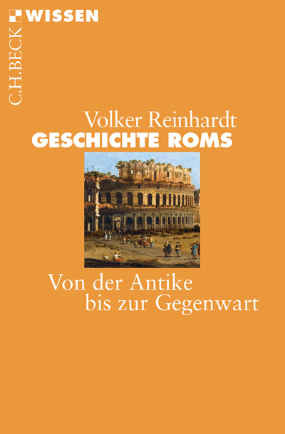 Cover des Buchs: Geschichte Roms