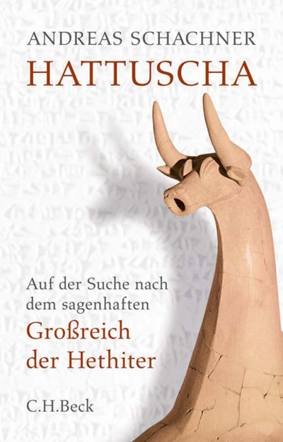 Cover des Buchs: Hattuscha
