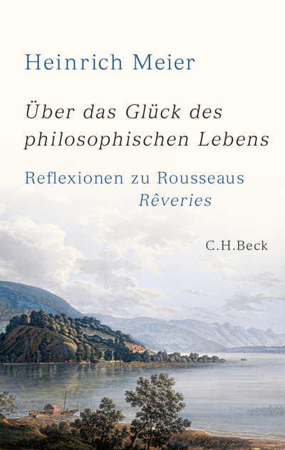 Cover of book: Über das Glück des philosophischen Lebens