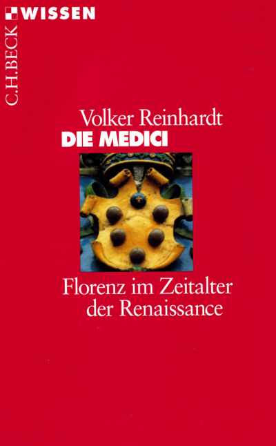 Cover of book: Die Medici