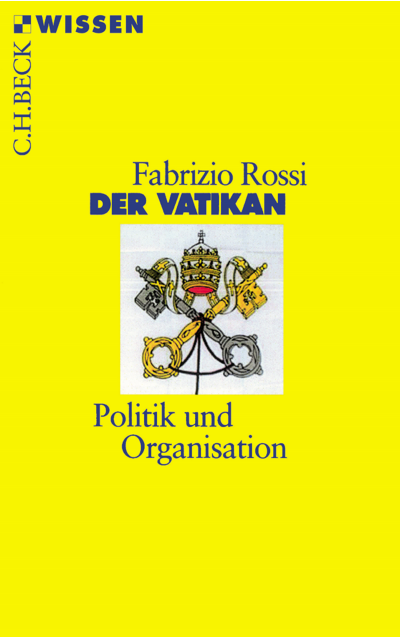 Cover of book: Der Vatikan