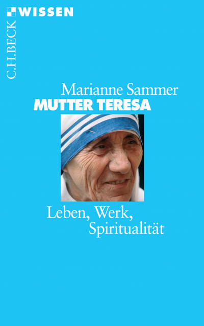 Cover of book: Mutter Teresa