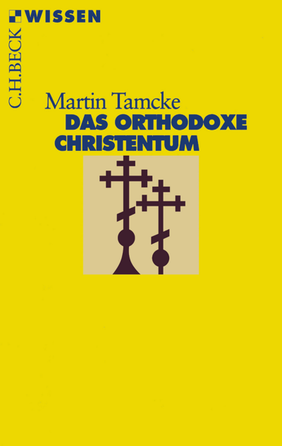 Cover des Buchs: Das orthodoxe Christentum