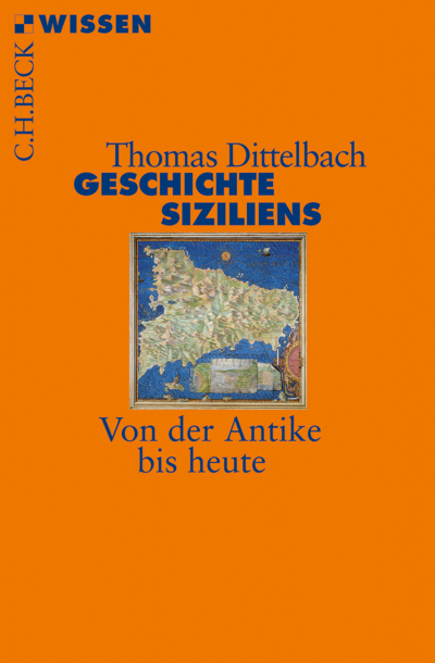 Cover of book: Geschichte Siziliens