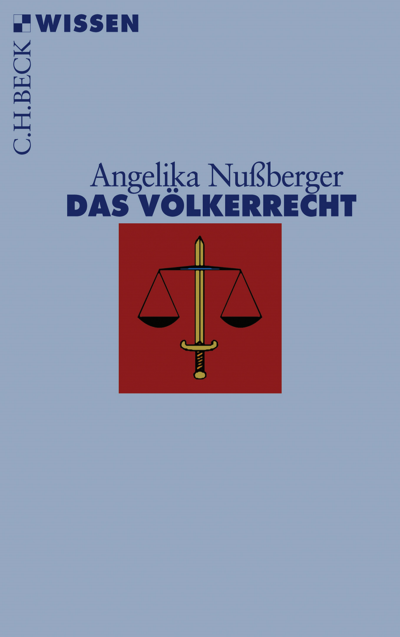 Cover des Buchs: Das Völkerrecht