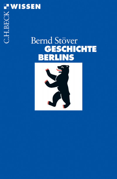 Cover of book: Geschichte Berlins