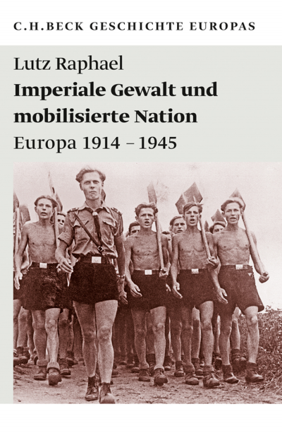 Cover of book: Imperiale Gewalt und mobilisierte Nation