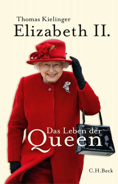 Cover of book: Elizabeth II.