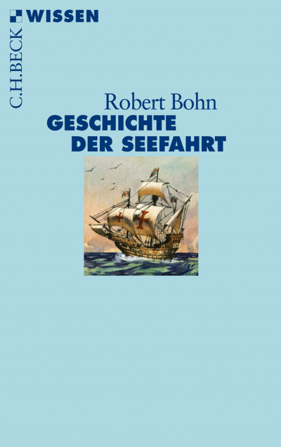 Cover des Buchs: Geschichte der Seefahrt