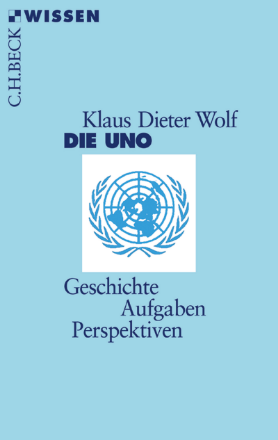 Cover des Buchs: Die UNO