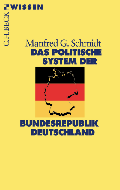 Cover des Buchs: Das politische System der Bundesrepublik Deutschland