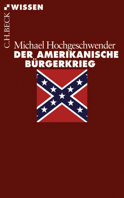 Cover of book: Der amerikanische Bürgerkrieg