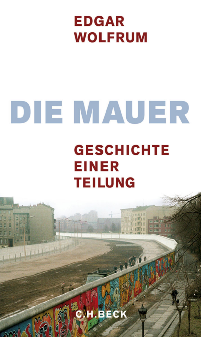 Cover of book: Die Mauer