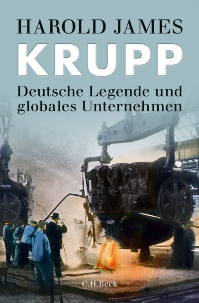 Cover of book: Krupp