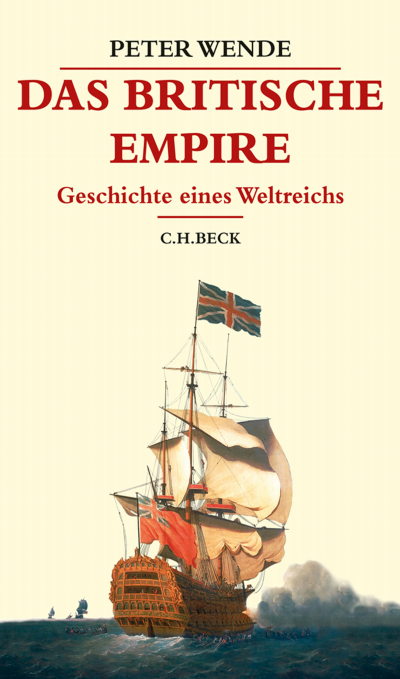 Cover of book: Das Britische Empire