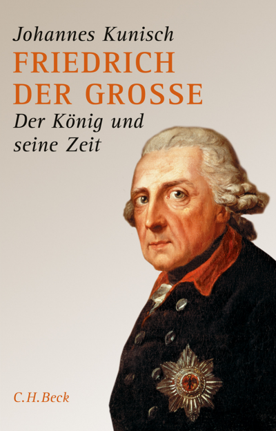 Cover of book: Friedrich der Grosse