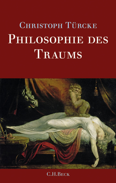 Cover of book: Philosophie des Traums