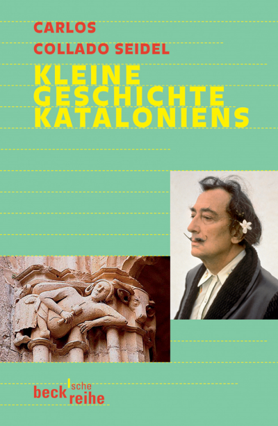 Cover of book: Kleine Geschichte Kataloniens