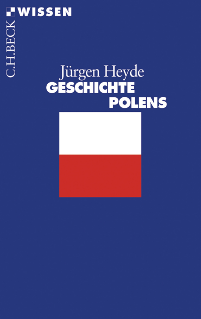 Cover of book: Geschichte Polens