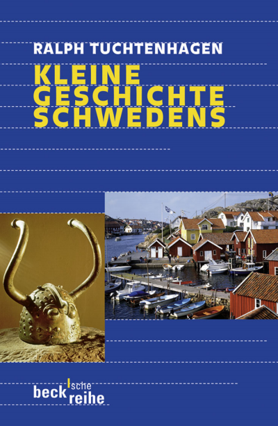 Cover of book: Kleine Geschichte Schwedens