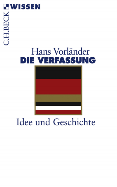 Cover des Buchs: Die Verfassung