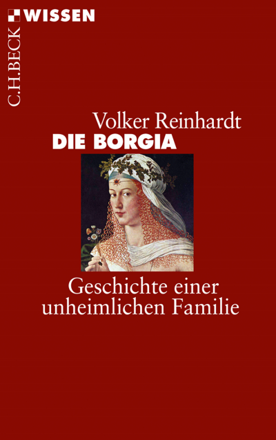 Cover of book: Die Borgia