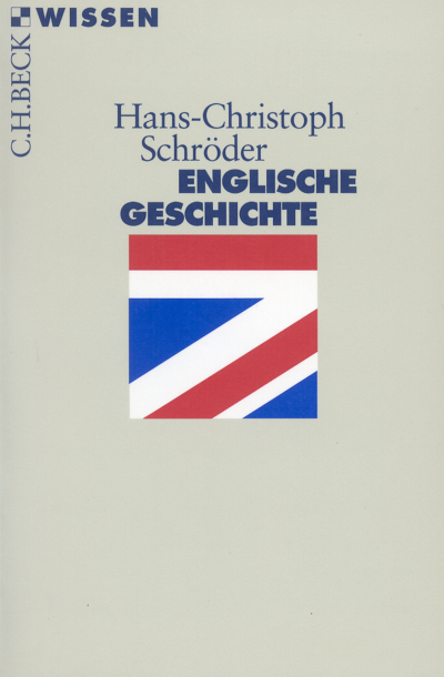 Cover of book: Englische Geschichte