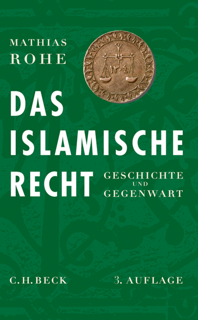 Cover des Buchs: Das islamische Recht