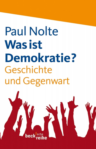 Cover of book: Was ist Demokratie?