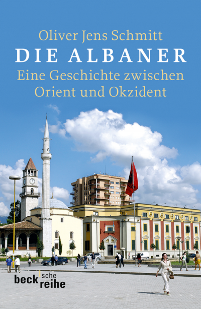 Cover of book: Die Albaner