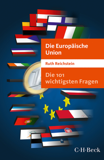 Cover des Buchs: Die 101 wichtigsten Fragen - Die Europäische Union
