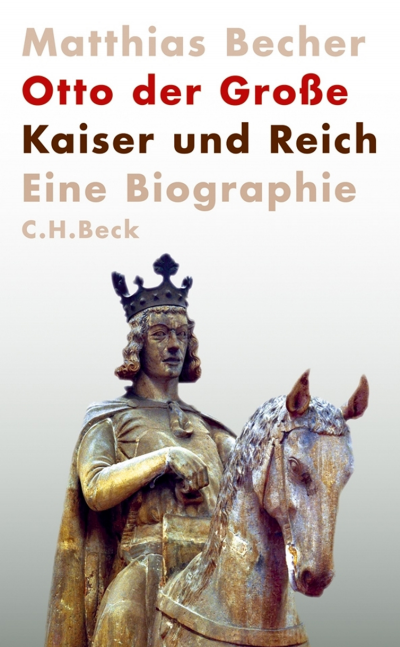 Cover of book: Otto der Große