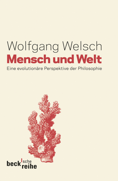 Cover of book: Mensch und Welt