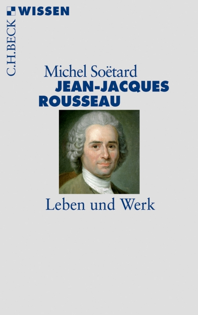 Cover des Buchs: Jean-Jacques Rousseau