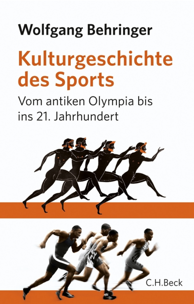Cover of book: Kulturgeschichte des Sports