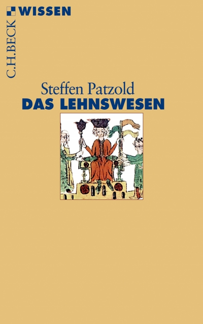 Cover des Buchs: Das Lehnswesen