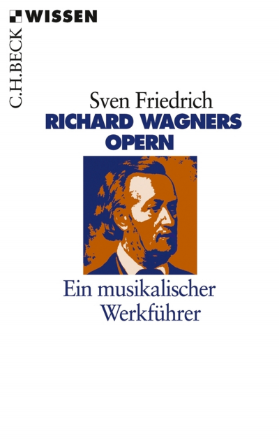 Cover of book: Richard Wagners Opern