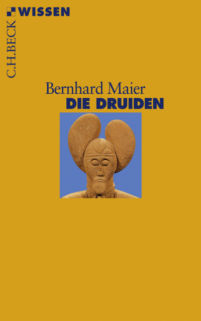 Cover of book: Die Druiden