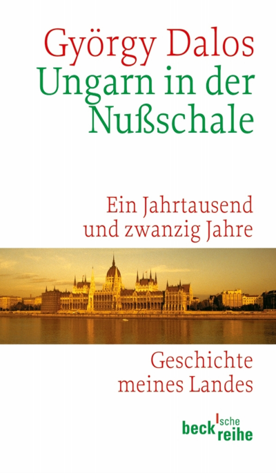 Cover of book: Ungarn in der Nußschale