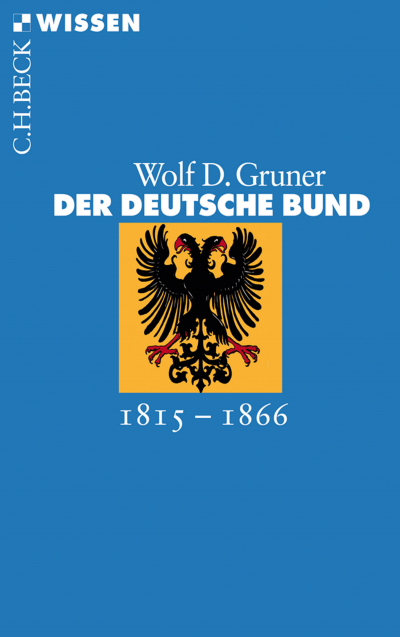 Cover des Buchs: Der Deutsche Bund
