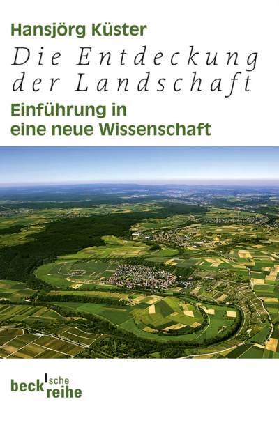 Cover of book: Die Entdeckung der Landschaft