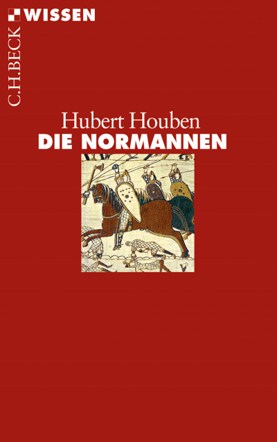 Cover des Buchs: Die Normannen