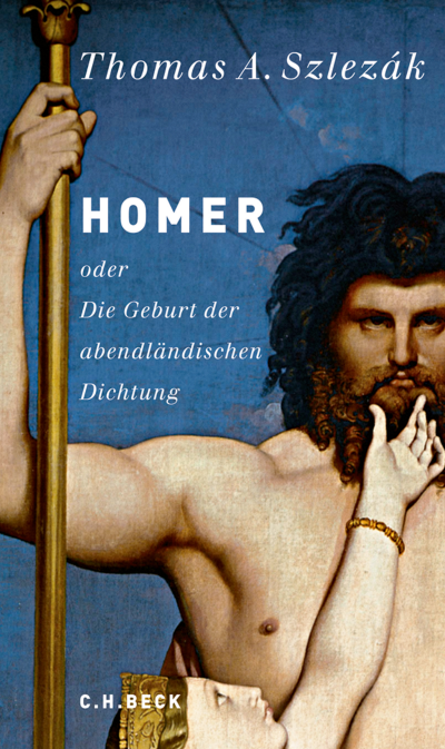 Cover of book: Homer