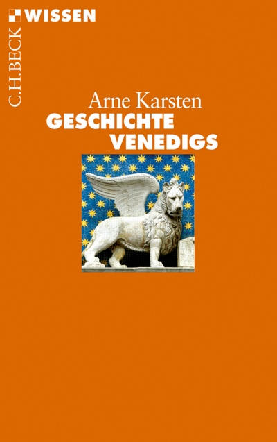 Cover des Buchs: Geschichte Venedigs