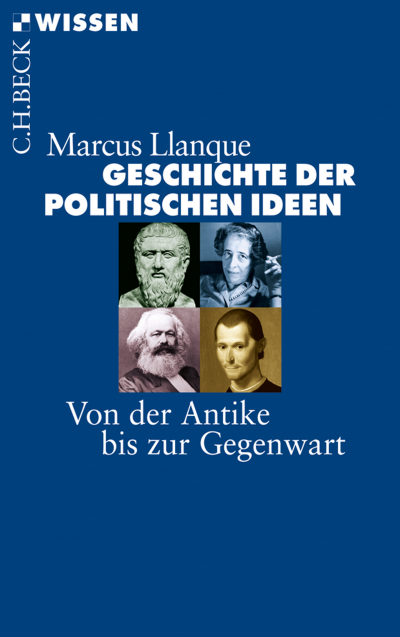 Cover des Buchs: Geschichte der politischen Ideen