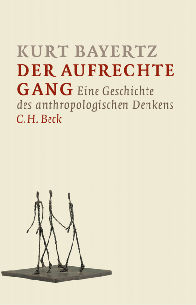 Cover of book: Der aufrechte Gang