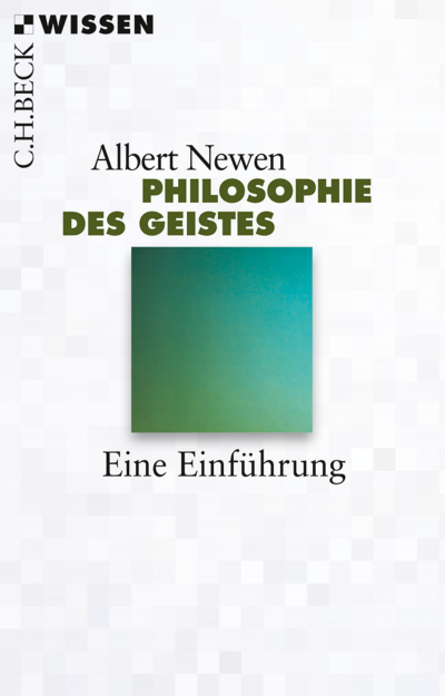 Cover des Buchs: Philosophie des Geistes