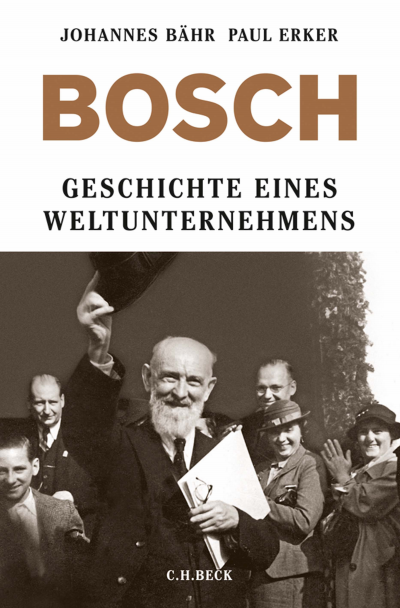 Cover of book: Bosch