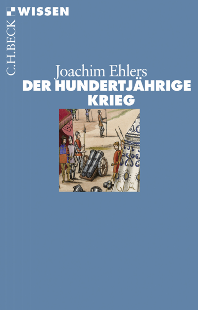 Cover of book: Der Hundertjährige Krieg